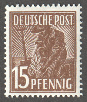 Germany Scott 562 Mint - Click Image to Close